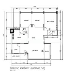 Blk 366 Bukit Batok Street 31 (Bukit Batok), HDB Executive #569659531